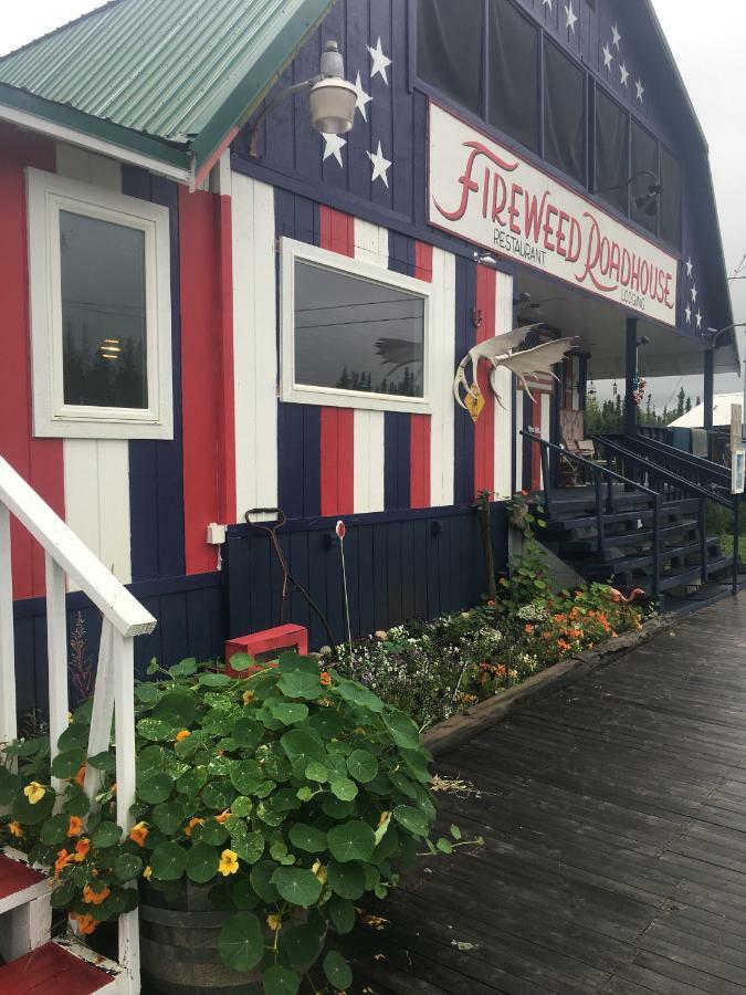 Fireweed Roadhouse Villa Nenana Екстериор снимка