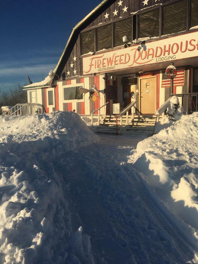 Fireweed Roadhouse Villa Nenana Екстериор снимка