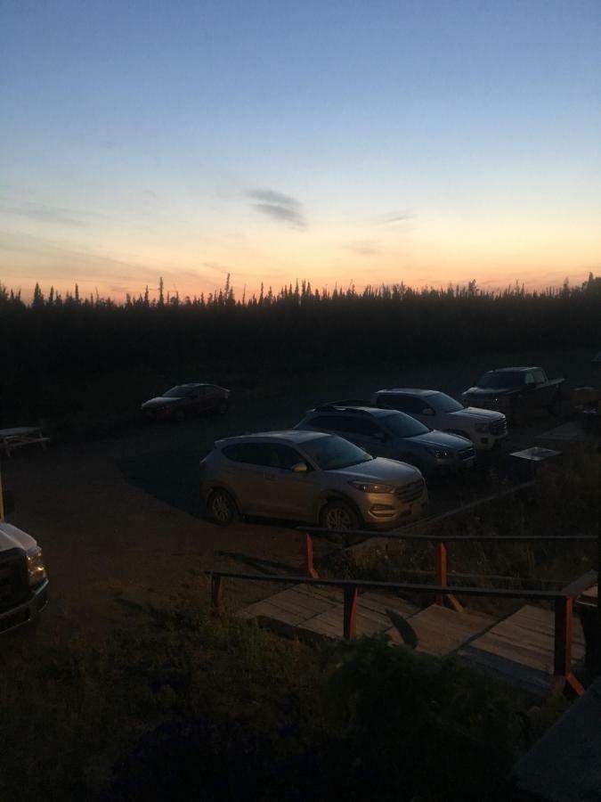 Fireweed Roadhouse Villa Nenana Екстериор снимка