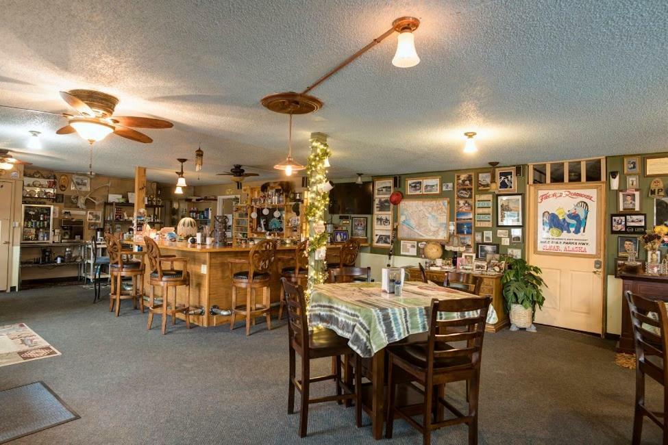 Fireweed Roadhouse Villa Nenana Екстериор снимка