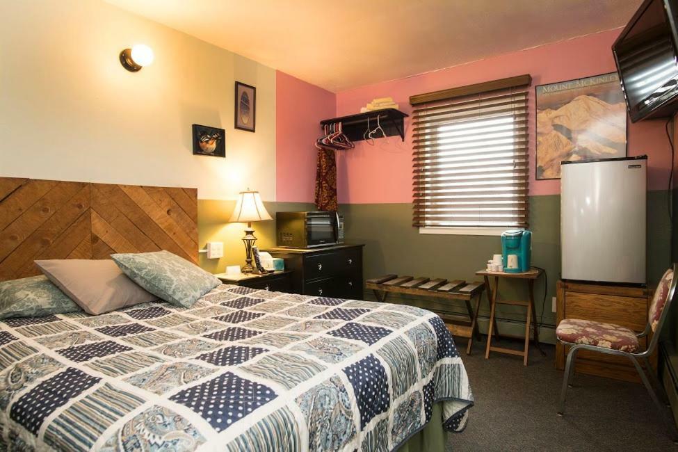 Fireweed Roadhouse Villa Nenana Екстериор снимка
